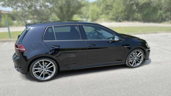 VW Golf R 4motion DSG