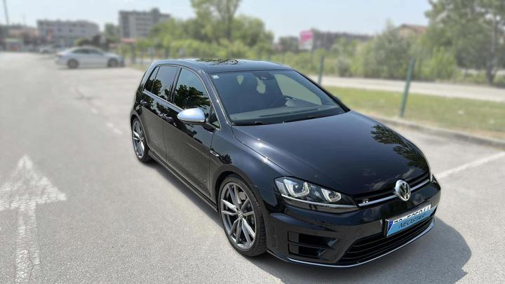 VW Golf R 4motion DSG