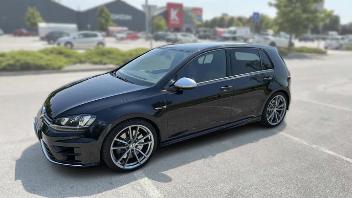 VW Golf R 4motion DSG