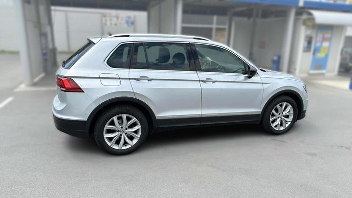 VW Tiguan 2,0 TDI IQ.Drive