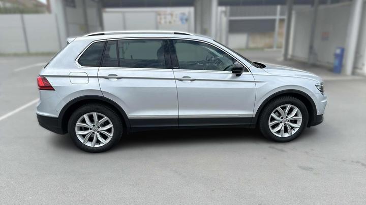 VW Tiguan 2,0 TDI IQ.Drive