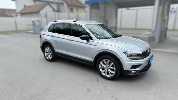 VW Tiguan 2,0 TDI IQ.Drive