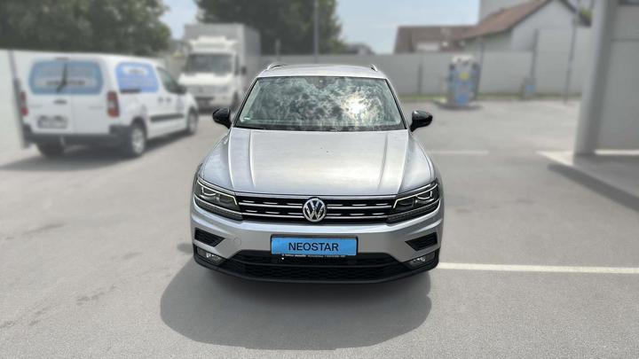 VW Tiguan 2,0 TDI IQ.Drive