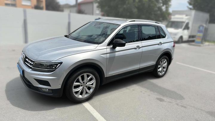 VW Tiguan 2,0 TDI IQ.Drive