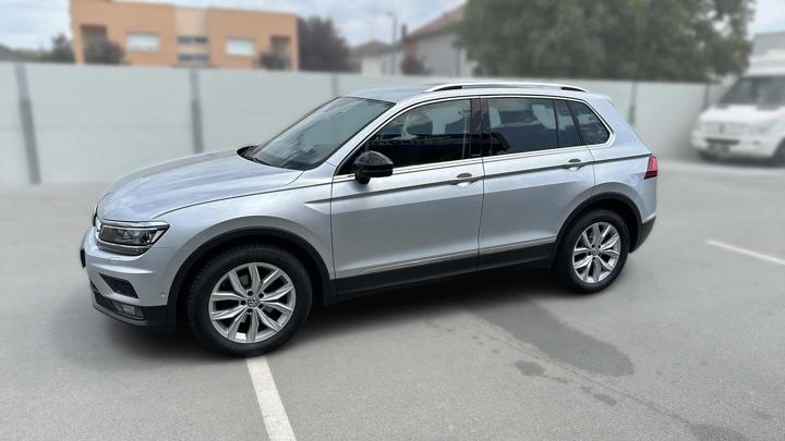 VW Tiguan 2,0 TDI IQ.Drive