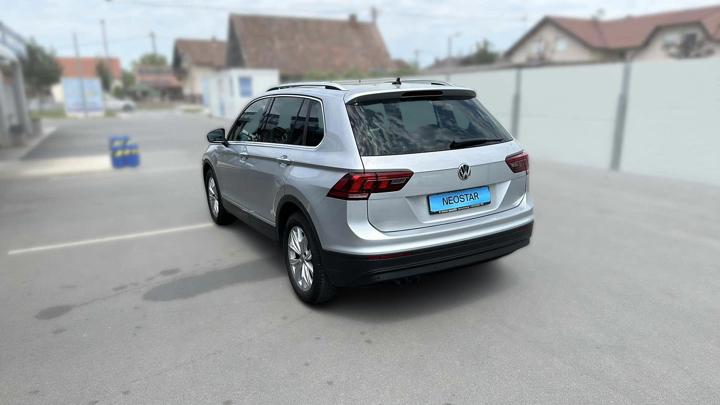 VW Tiguan 2,0 TDI IQ.Drive