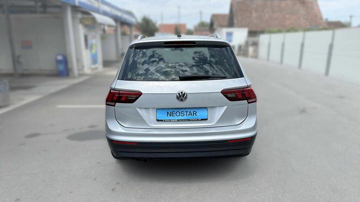 VW Tiguan 2,0 TDI IQ.Drive