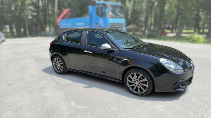 Alfa Romeo Giulietta 1,6 JTDm Distinctive