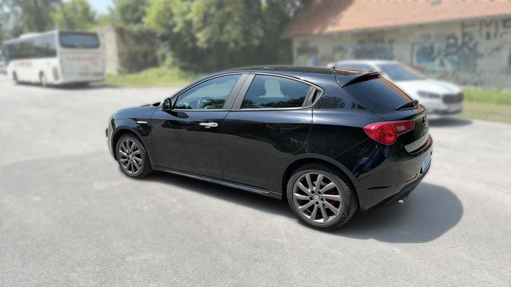 Alfa Romeo Giulietta 1,6 JTDm Distinctive