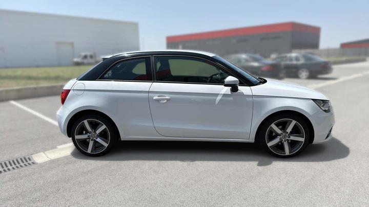 Audi A1 1,6 TDI Ambition