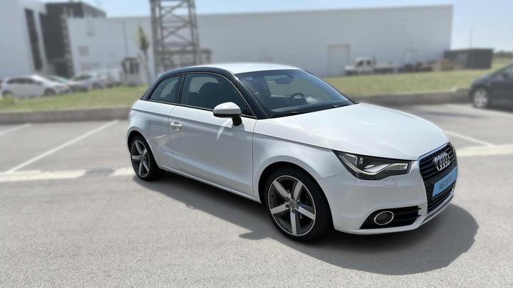 Audi A1 1,6 TDI Ambition