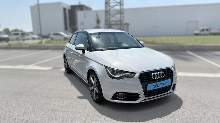 Audi A1 1,6 TDI Ambition