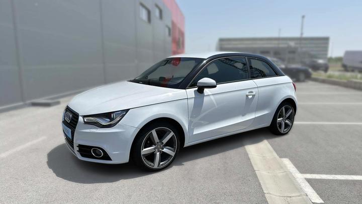 Audi A1 1,6 TDI Ambition