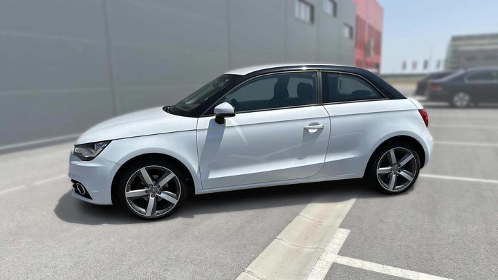 Audi A1 1,6 TDI Ambition