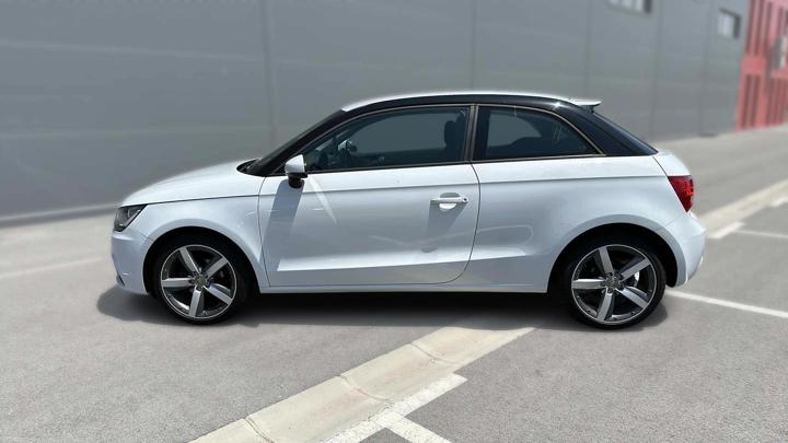 Audi A1 1,6 TDI Ambition