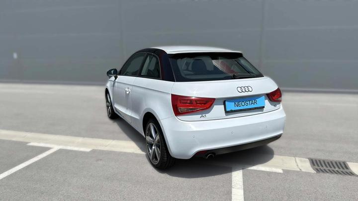 Audi A1 1,6 TDI Ambition