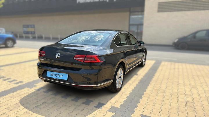 VW Passat 2,0 TDI BMT Highline