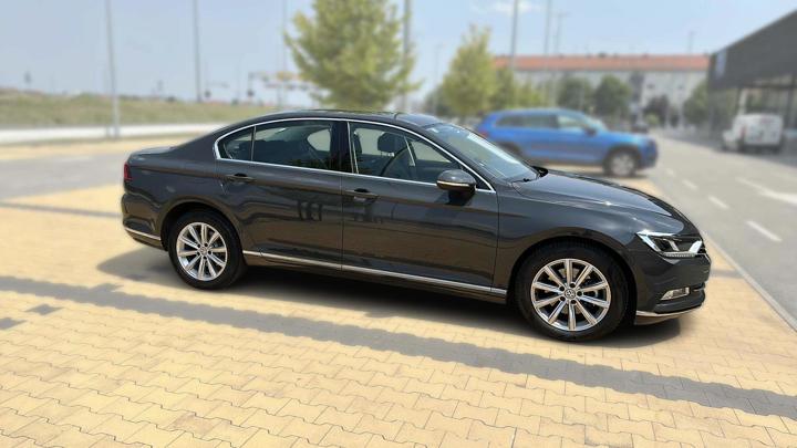 VW Passat 2,0 TDI BMT Highline