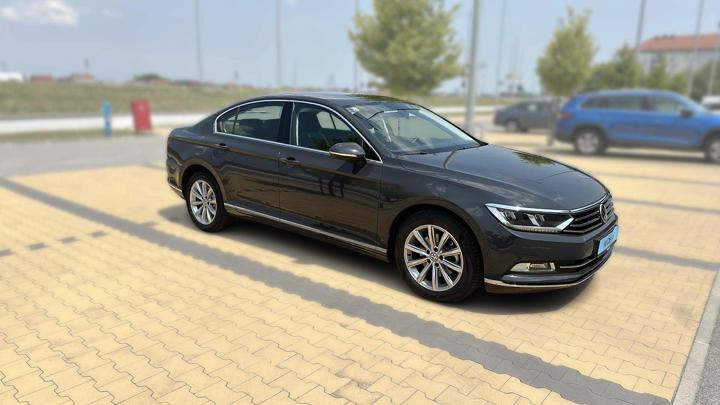 VW Passat 2,0 TDI BMT Highline