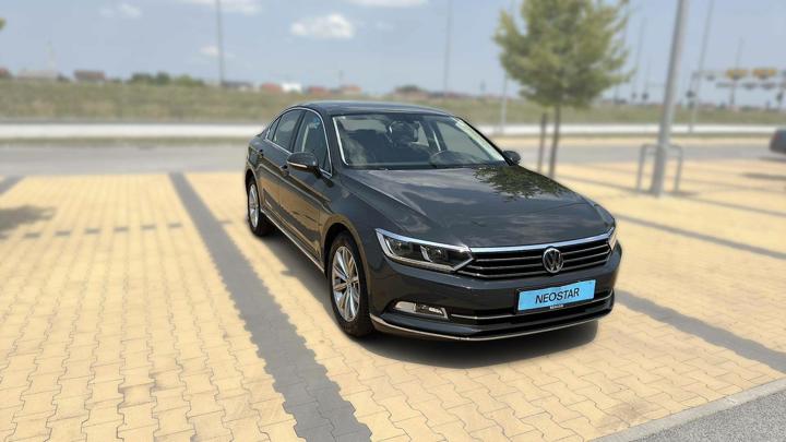 VW Passat 2,0 TDI BMT Highline