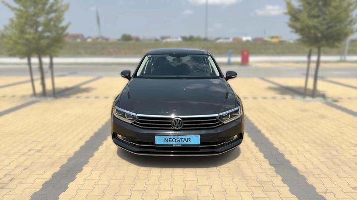 VW Passat 2,0 TDI BMT Highline