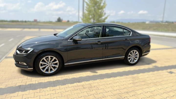 VW Passat 2,0 TDI BMT Highline