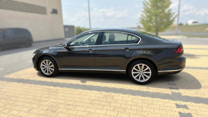 VW Passat 2,0 TDI BMT Highline