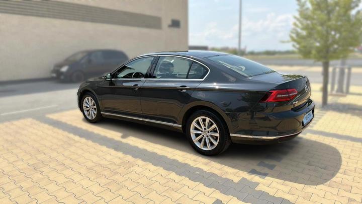 VW Passat 2,0 TDI BMT Highline