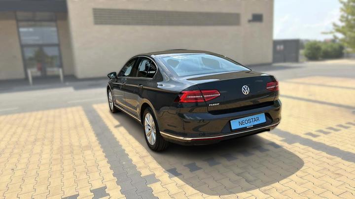 VW Passat 2,0 TDI BMT Highline