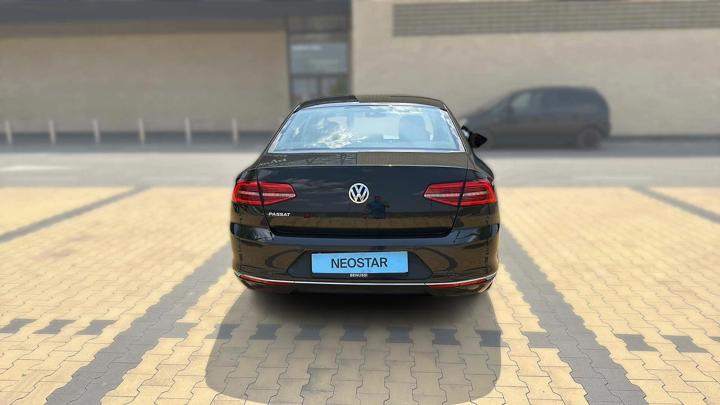 VW Passat 2,0 TDI BMT Highline