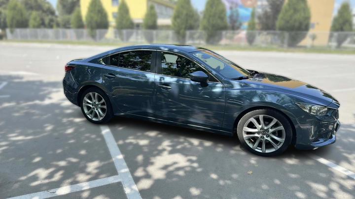 Mazda Mazda6 CD175 Revolution Aut.