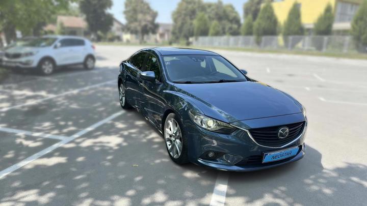 Mazda Mazda6 CD175 Revolution Aut.