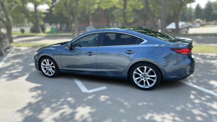 Mazda Mazda6 CD175 Revolution Aut.