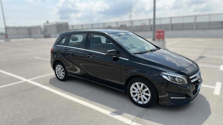 Mercedes-Benz B 200 d Urban