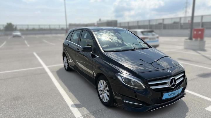 Mercedes-Benz B 200 d Urban