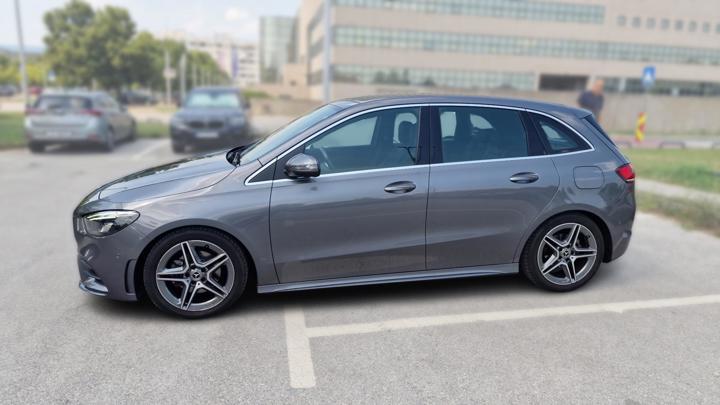 Mercedes-Benz B 180 d AMG Line Aut.