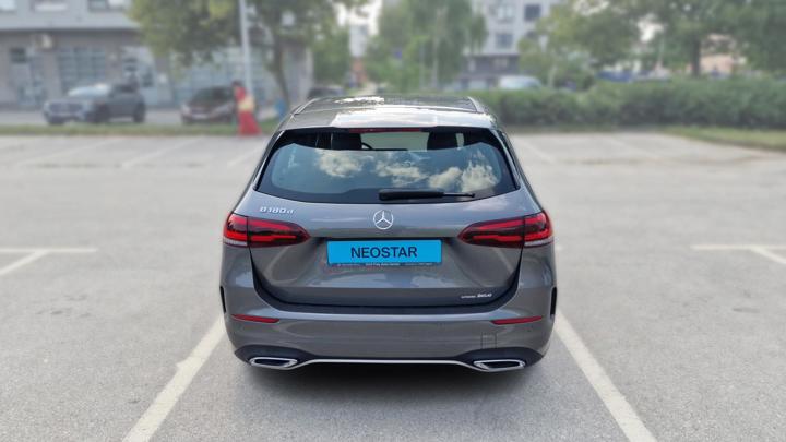 Mercedes-Benz B 180 d AMG Line Aut.