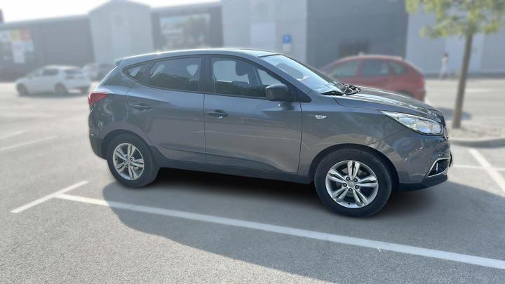 Hyundai iX35 1.7 CRDI