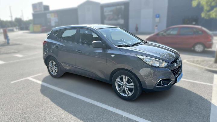 Hyundai iX35 1.7 CRDI