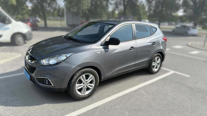 Hyundai iX35 1.7 CRDI