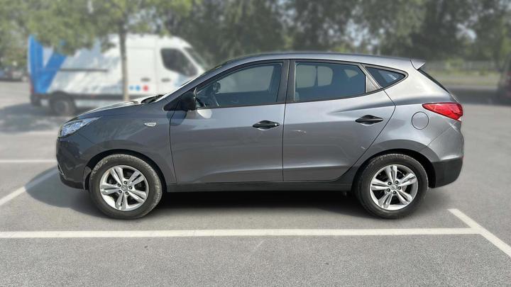 Hyundai iX35 1.7 CRDI