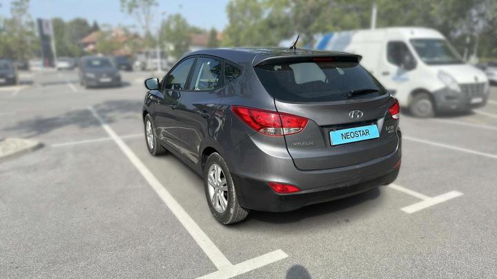 Hyundai iX35 1.7 CRDI