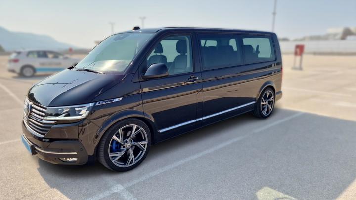 VW Vw Caravelle Bully Higline Dugi 2.0 TDI 