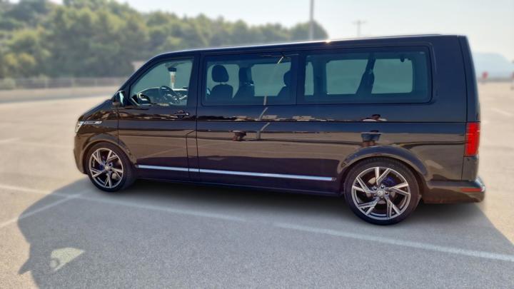 VW Vw Caravelle Bully Higline Dugi 2.0 TDI 