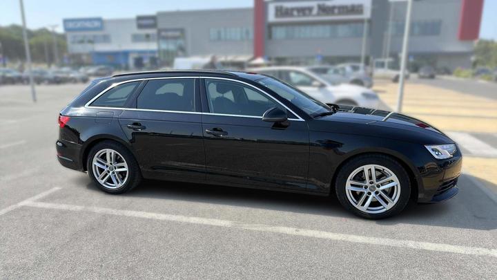 Audi A4 Avant 35 TDI aut.