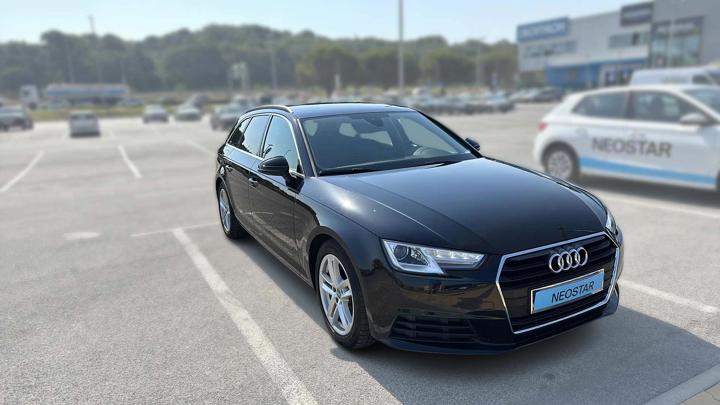 Audi A4 Avant 35 TDI aut.