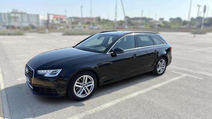 Audi A4 Avant 35 TDI aut.