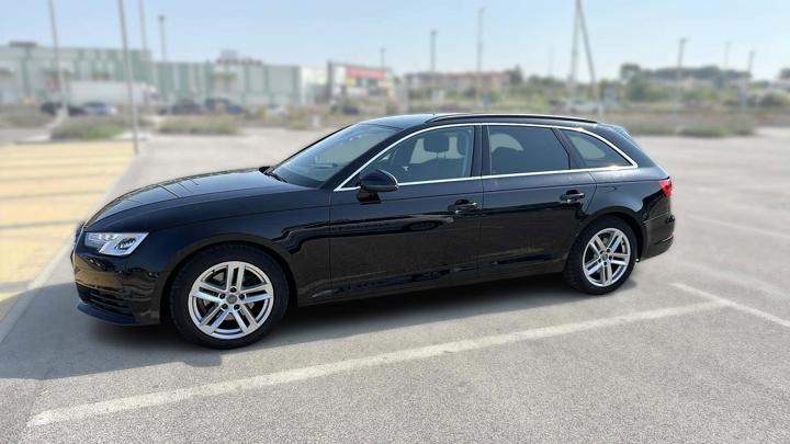 Audi A4 Avant 35 TDI aut.