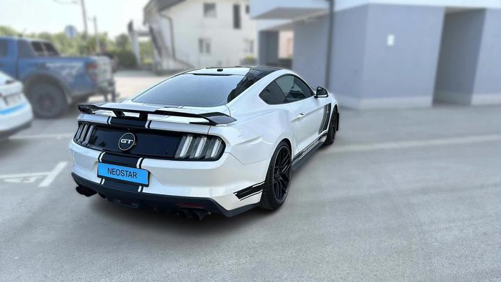 Ford Mustang 5,0 Ti-VCT V8 GT