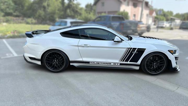 Ford Mustang 5,0 Ti-VCT V8 GT